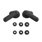 JBL TUNE 230NC TWS replacement kit - Black - JBL TUNE 230NC TWS replacement kit - Hero