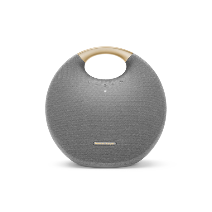 Onyx Studio 6 - Grey - Portable Bluetooth speaker - Hero image number null