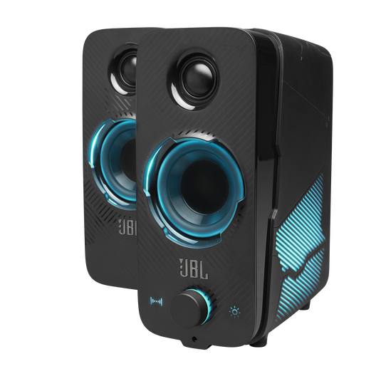 JBL Quantum Duo | PC-Gaming-Lautsprecher