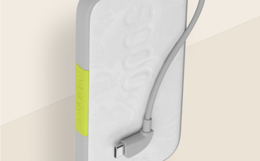 InstantGo 5000 Built-in USB-C Cable Fest angeschlossenes USB-C-Kabel - Image