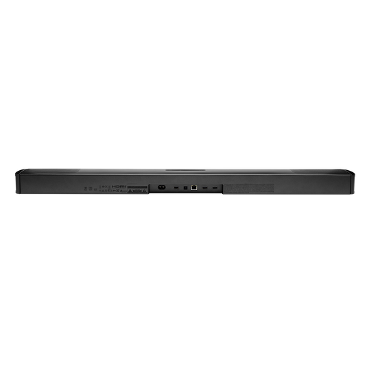 JBL BAR 9.1 True Wireless Surround with Dolby Atmos® - Black - Back image number null