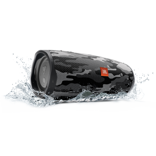 JBL Charge 4 | Tragbarer Bluetooth-Lautsprecher 
