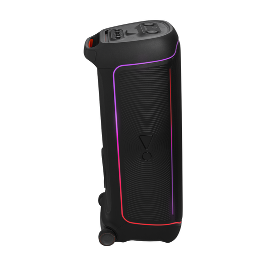 JBL PartyBox Ultimate - Black - Massive party speaker with powerful sound, multi-dimensional lightshow, and splashproof design. - Right image number null