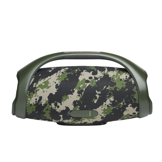 JBL Boombox 2 - Squad - Portable Bluetooth Speaker - Back image number null