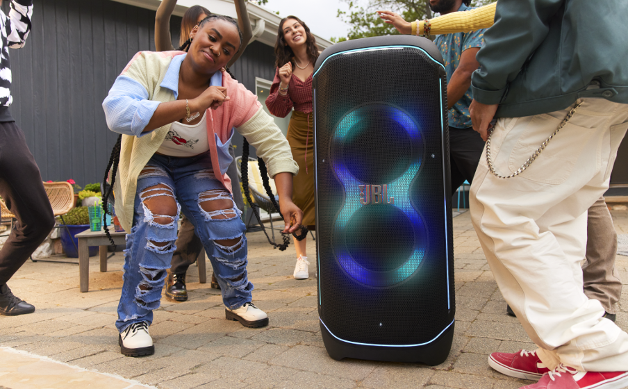 JBL PartyBox Ultimate WLAN- und Bluetooth-Konnektivität - Image