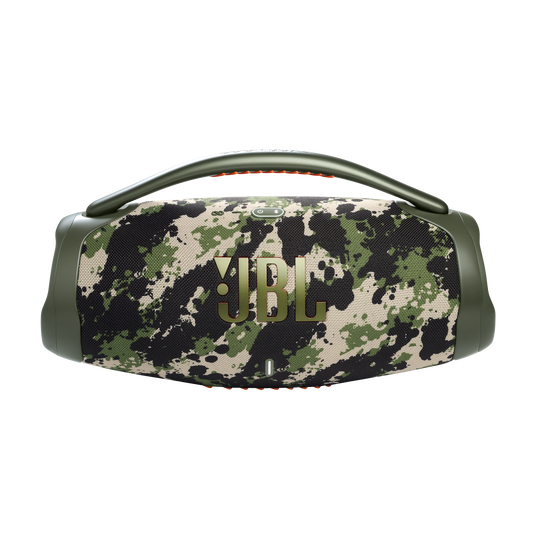 JBL Boombox 3 - Squad - Portable speaker - Front image number null
