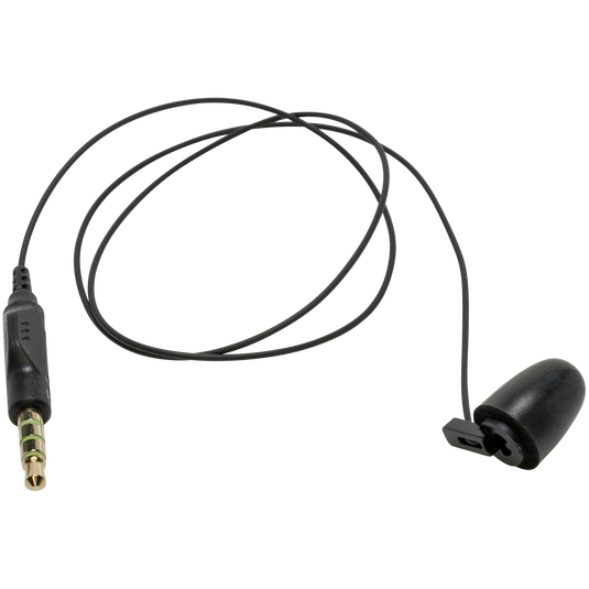JBL Calibration mic cable for JBL Quantum 910X - Black - Calibration Cable - Hero image number null