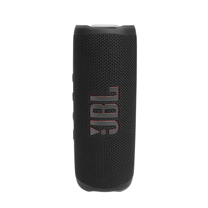 JBL Flip 6 - Black - Portable Waterproof Speaker - Hero image number null