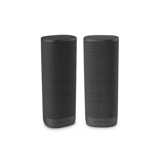 Harman Kardon Citation Surround - Black - Surround sound for immersive movie experience - Hero image number null