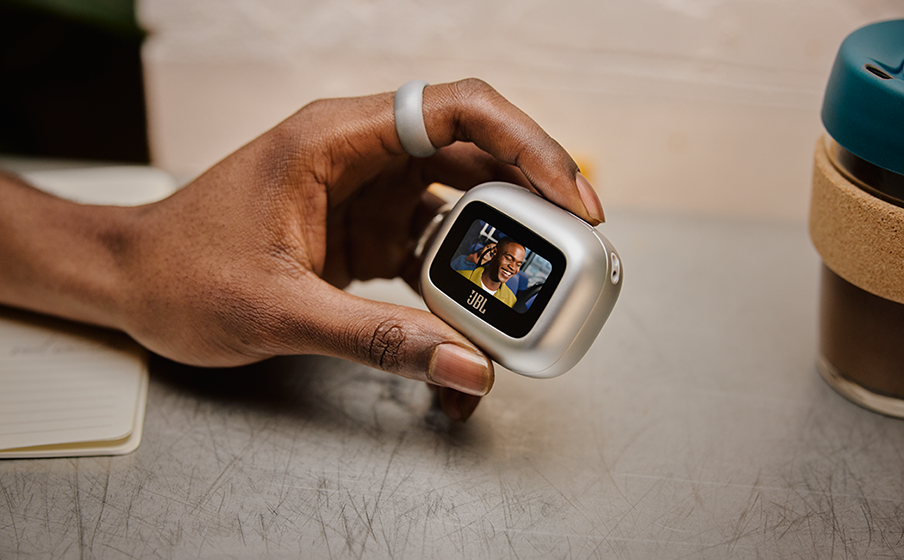 JBL Live Beam 3 | Kabellose Noise-Cancelling-Ohrhörer mit Closed  