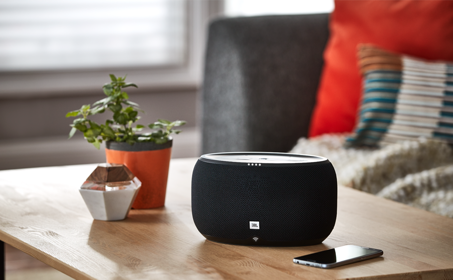 JBL Link 300 | Lautsprecher mit Sprachsteuerung