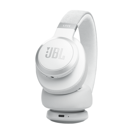 JBL Live Noise Adaptive Over-Ear-Kopfhörer | 770NC True Cancelling Kabelloser mit