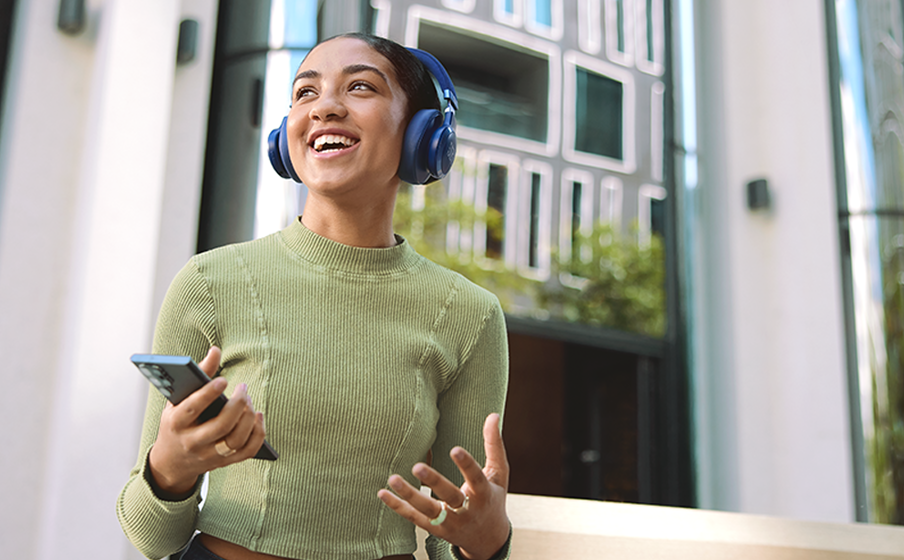 JBL Live 770NC | Kabelloser Over-Ear-Kopfhörer mit True 
