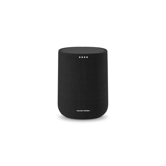 Harman Kardon Citation ONE DUO MKIII - Black - Compact, smart and amazing sound - Front image number null
