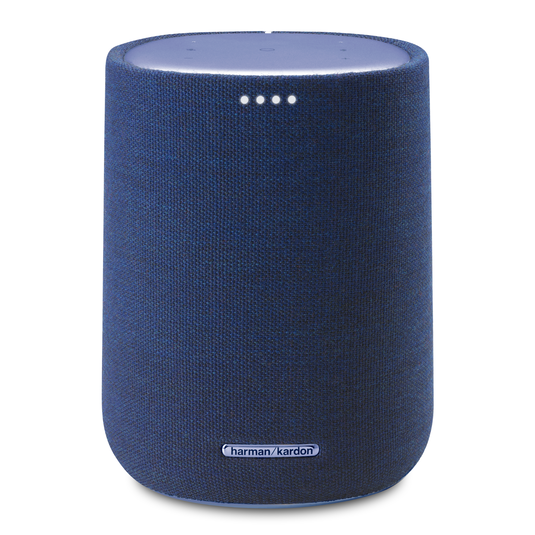 Harman Kardon Citation One MKII - Blue - All-in-one smart speaker with room-filling sound - Hero image number null
