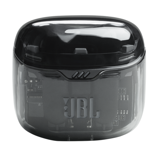 JBL Charging Case for JBL Tune Flex Ghost - Black Ghost - Hero image number null