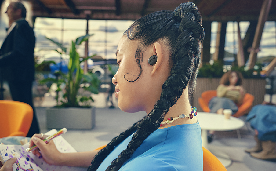 JBL Tune Buds 2 | Kabellose Ohrhörer mit Noise-Cancelling-Funktion
