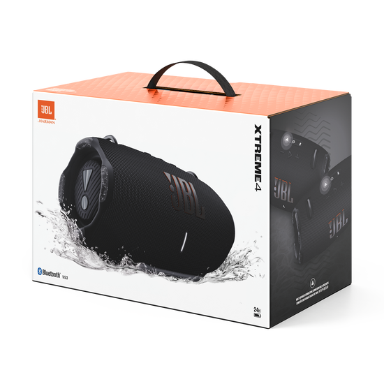 JBL Xtreme 4 | Tragbarer wasserdichter Lautsprecher