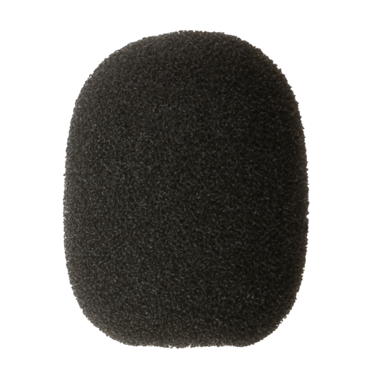JBL Microphone and sponge for Quantum 600/610/810 - Black - Boom microphone and wind cap - Detailshot 1 image number null
