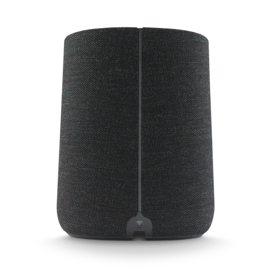 Harman Kardon Citation One MKII - Black - All-in-one smart speaker with room-filling sound - Back image number null