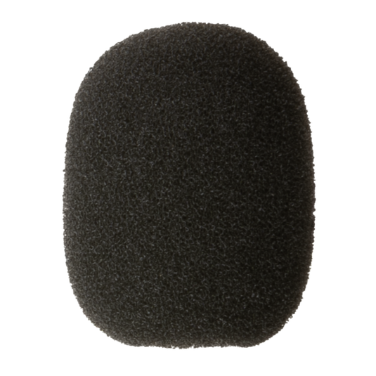 JBL Mic sponge for Quantum 910 - Black - Wind cap - Hero image number null