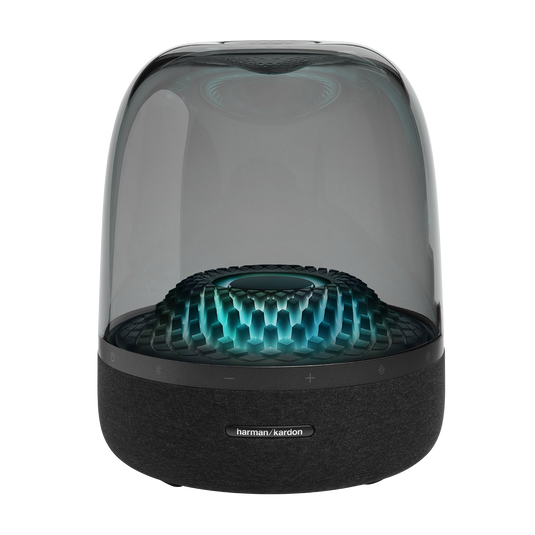 Harman Kardon Aura Studio 4 - Black - Bluetooth home speaker - Detailshot 4 image number null
