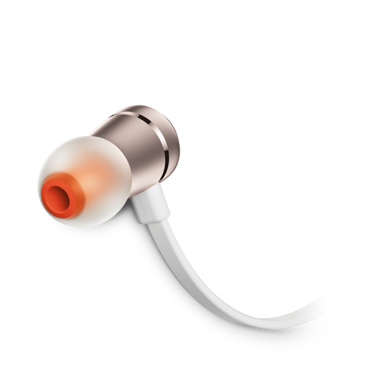 JBL Tune 290 - Gold - In-ear headphones - Detailshot 3 image number null