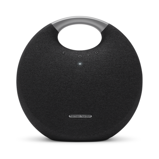 Tragbarer | 5 Studio Bluetooth-Lautsprecher Onyx