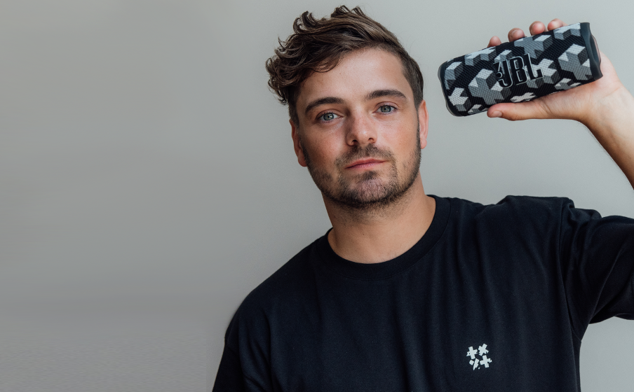 JBL Flip 6 Martin Garrix Freches Design mit Martin Garrix - Image