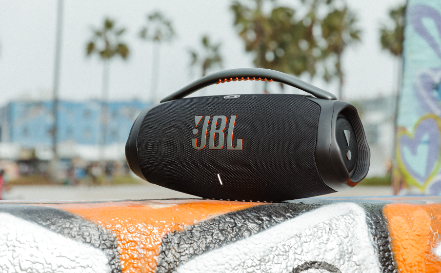 JBL Boombox 3 | Tragbarer Lautsprecher