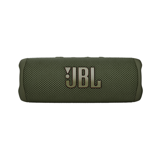 JBL Flip 6 - Green - Portable Waterproof Speaker - Front image number null