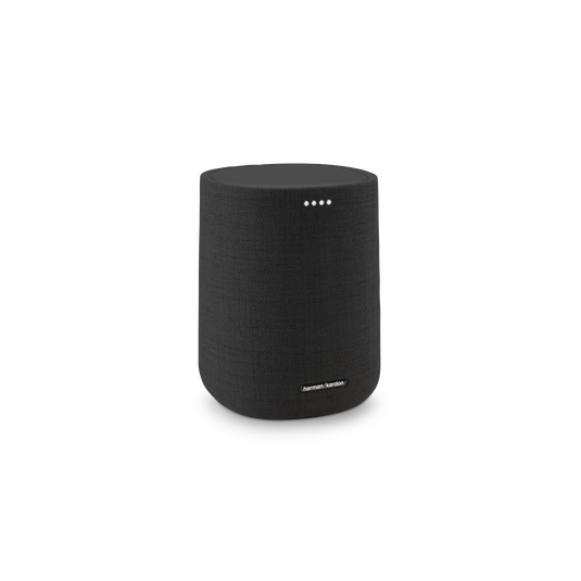 Harman Kardon Citation One MKII - Black - All-in-one smart speaker with room-filling sound - Hero image number null