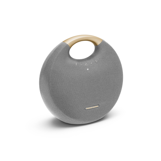 Onyx Studio 6 - Grey - Portable Bluetooth speaker - Detailshot 1 image number null