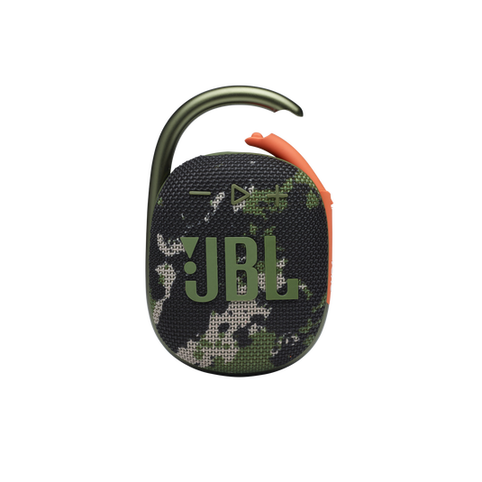 JBL Clip 4 - Squad - Ultra-portable Waterproof Speaker - Front image number null
