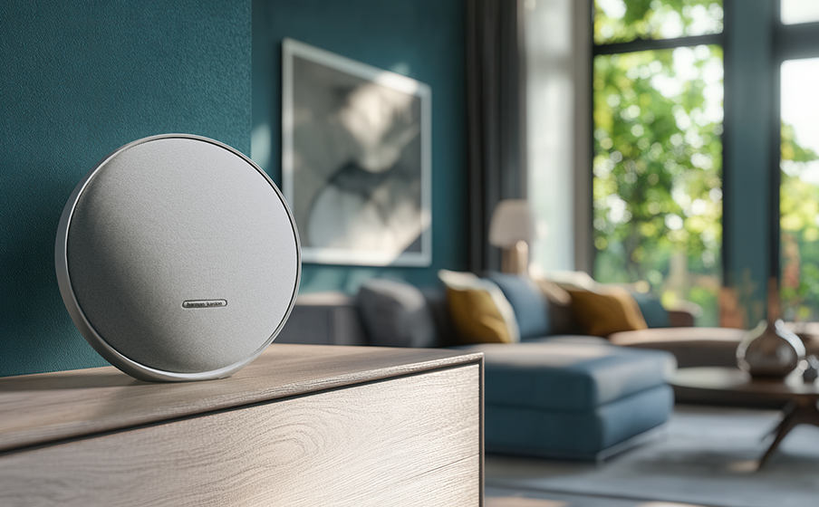 Harman Kardon Onyx Studio 9 | Tragbarer Bluetooth-Stereo