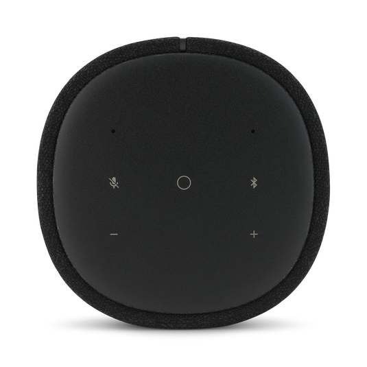 Harman Kardon Citation One MKII - Black - All-in-one smart speaker with room-filling sound - Detailshot 3 image number null