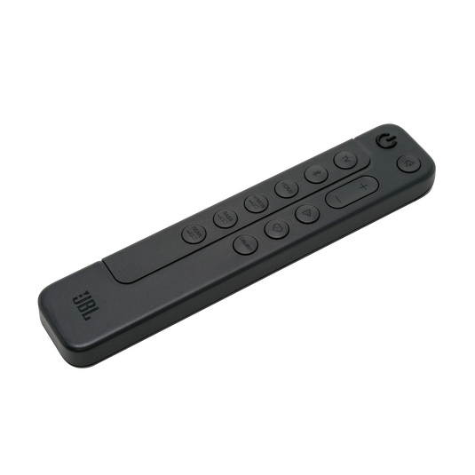 JBL Remote Control for JBL Bar 1000 + Bar 1300 - Black - Remote control - Hero image number null