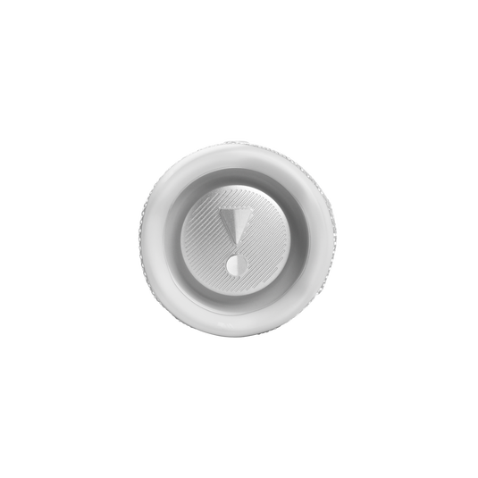 JBL Flip 6 - White - Portable Waterproof Speaker - Right image number null