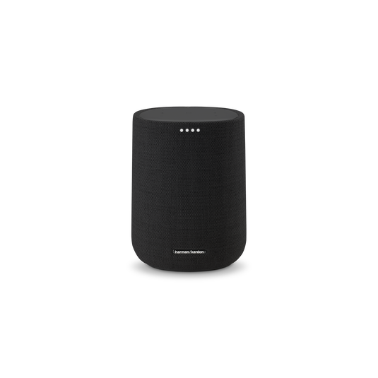 Harman Kardon Citation One MKII - Black - All-in-one smart speaker with room-filling sound - Front image number null