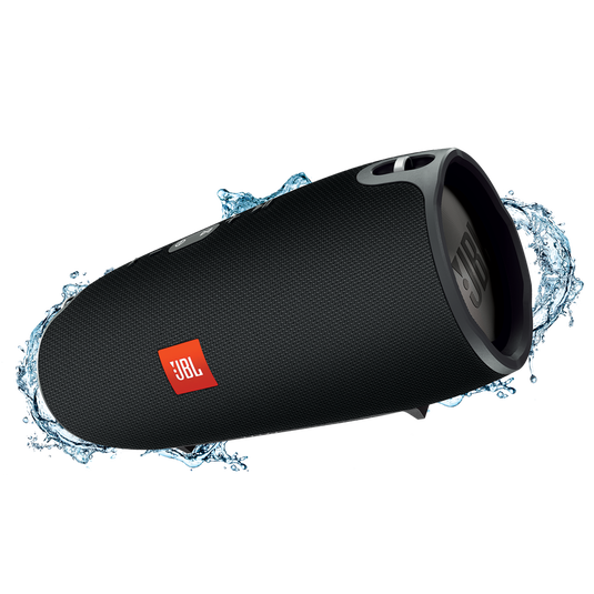 JBL Xtreme | Ultimativer spritzwasserfester tragbarer Lautsprecher 