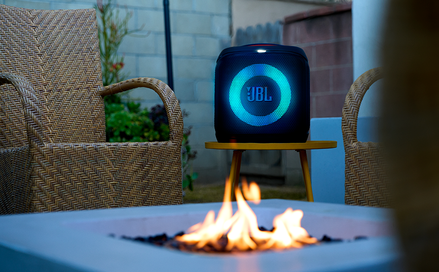 JBL PartyBox Encore Essential 2 | Tragbarer Partylautsprecher