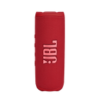 JBL Flip 6 - Red - Portable Waterproof Speaker - Hero