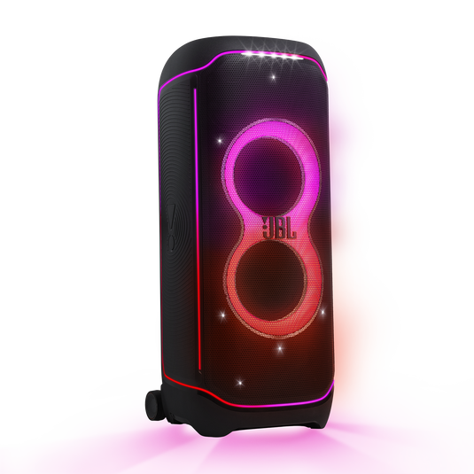JBL PartyBox Ultimate | Fulminanter Party-Lautsprecher mit starkem 