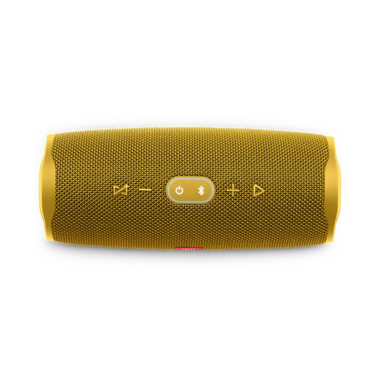 JBL Charge 4 - Mustard Yellow - Portable Bluetooth speaker - Detailshot 1 image number null