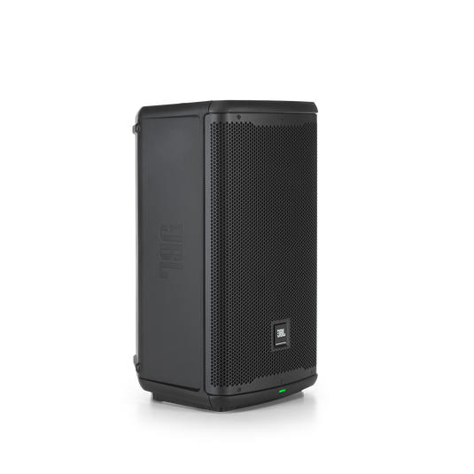 JBL EON710 - Black - 10-inch Powered PA Speaker with Bluetooth - Detailshot 2 image number null