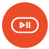 JBL Tuner 2 Gut lesbares Display - Image