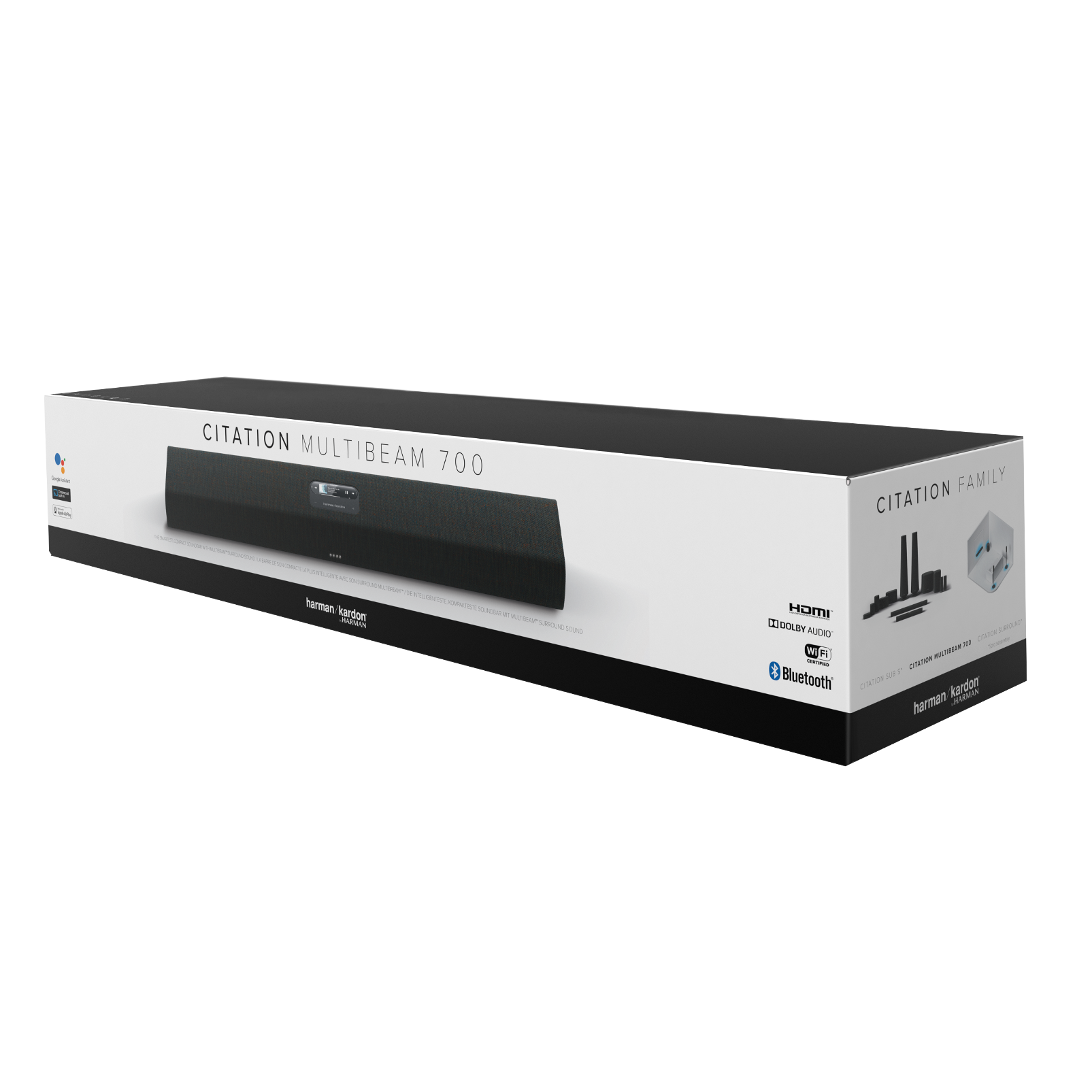 Harman Kardon Citation MultiBeam™ 700 Die