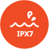 JBL Tuner 2 Wasserdicht gemäß Schutzklasse IPX7 - Image